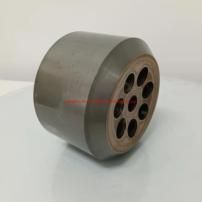 Bomba hidráulica Aplicar A6vm160 Ez válvula hidráulica para motor de pistão Rexroth 6 meses