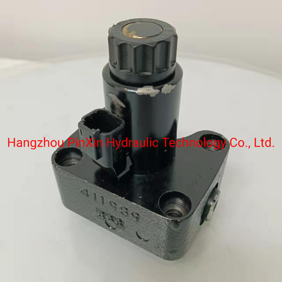0.5kg A6vm160 válvula hidráulica para Rexroth motor de pistão guindaste parte essencial