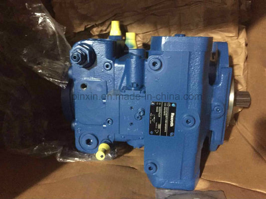 Bomba de pressão de escavadeira A4VG28-C Bomba de pistão hidráulica para máquinas de construção