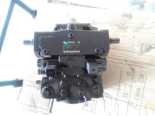 Bomba de pressão de escavadeira A4VG28-C Bomba de pistão hidráulica para máquinas de construção
