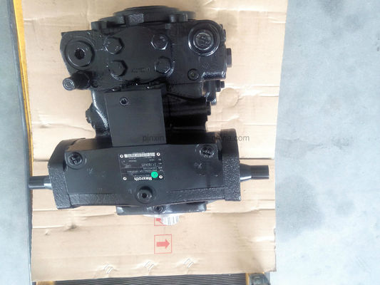 Bomba de pressão de escavadeira A4VG28-C Bomba de pistão hidráulica para máquinas de construção