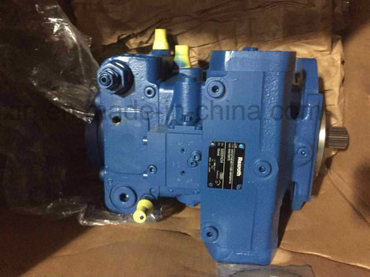 Peças sobressalentes hidráulicas A4VG28-B Bomba hidráulica de cilindro único para máquinas de construção