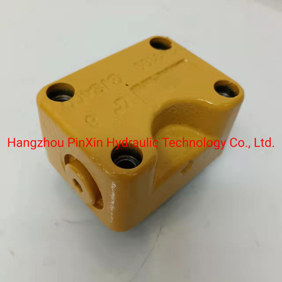 A6vm200 Ep válvula de aço carbono para motor de pistão Rexroth motor de bomba hidráulica Aplicar