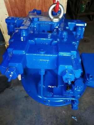 Rexroth Rotary Drilling A8vo107la1kh2 Bomba hidráulica para eixo reto