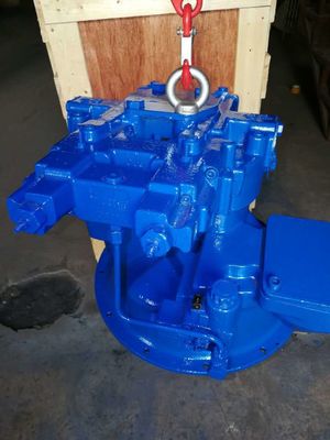 Rexroth Rotary Drilling A8vo107la1kh2 Bomba hidráulica para eixo reto