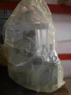 Bomba de pistão radial Tipo A11vo95 Bomba hidráulica com personalização e válvula de fluxo