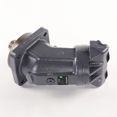 A2FM63/61W-Vud027 Motor a pistão Rexroth para misturadores de camiões e máquinas de construção