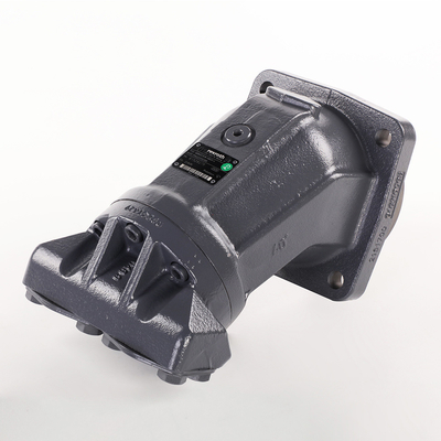 A2FM63/61W-Vud027 Motor a pistão Rexroth para misturadores de camiões e máquinas de construção