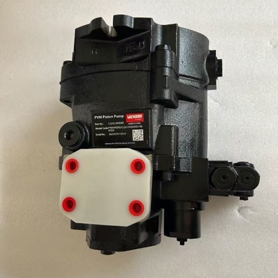 Bomba de pistão Vickers Pvm045er07CS2c230200001ab-Bd00 Ferro fundido 30.000kg Pacote Peso bruto