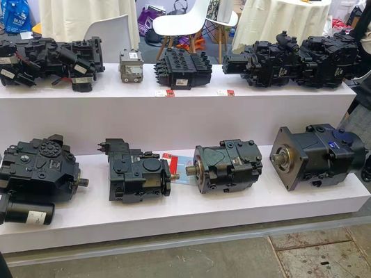 Tamanho da embalagem 55,00cm * 42,00cm * 38,00cm Tipo de bomba de pistão radial válvula com fluxo