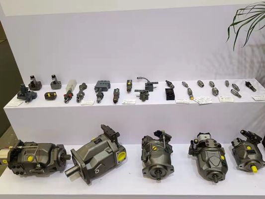 Tamanho da embalagem 55,00cm * 42,00cm * 38,00cm Tipo de bomba de pistão radial válvula com fluxo