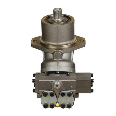 A2fe90/61W-Vzl1920-S R902165315 Motor hidráulico original para peças de máquinas de construção