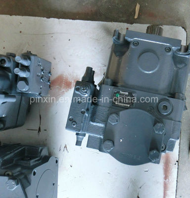 Pagamento de apoio em USD A11vlo130 Hydraulic Pump para Rexroth Pump