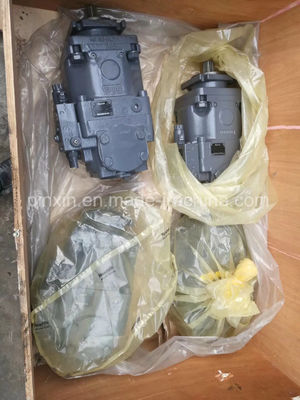 Pagamento de apoio em USD A11vlo130 Hydraulic Pump para Rexroth Pump