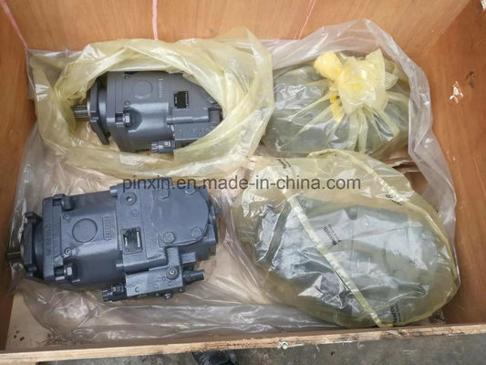 Melhor bomba hidráulica A11VO145LRDS/11R-NZD12K83 para Rexroth Política de reembolso Não incluída