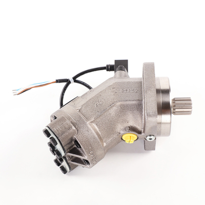 Rexroth A2FM32/61W-Vab010h R902223014 Motor hidráulico para partes de máquinas de construção