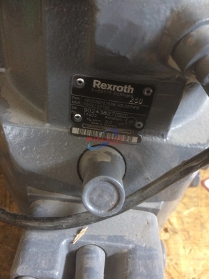 A6ve055ep200p000e/65mwv0p2z62b6 Motor hidráulico para suporte de rolos de tambor Pagamento em USD