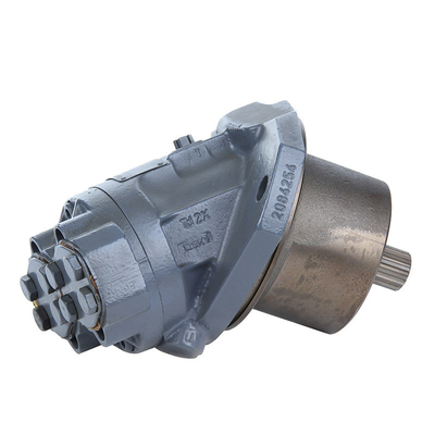 Grande inventário de motor hidráulico original da série A2fe para Rexroth 85kg