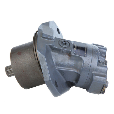 Grande inventário de motor hidráulico original da série A2fe para Rexroth 85kg