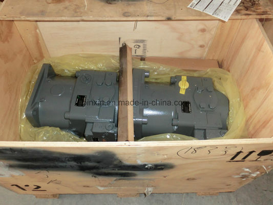 Modo de accionamento Bomba recíproca de accionamento hidráulico A11vo40 para peças de camiões de bombeamento de betão 85kg