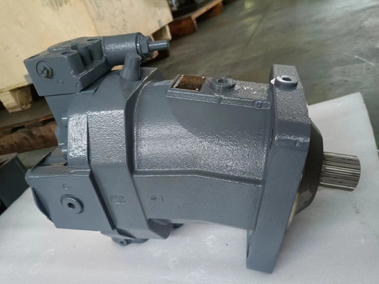 Máquina de extracção de óleo A6vm200HD1e/63W-Vab01000b-S Motor hidráulico com personalização