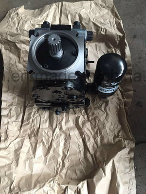 Tipo de válvula de bomba de pistão radial com caudal 90r75