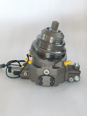 Pacote hidráulico Tamanho 36,00cm * 45,00cm * 42,00cm para PT-A6ve055ep200 bomba e motor