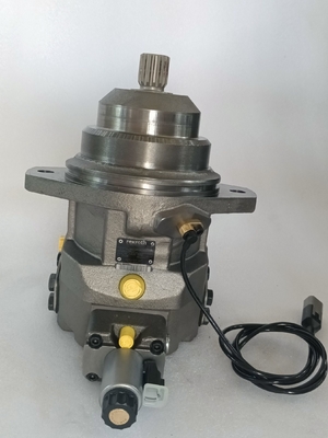 Pacote hidráulico Tamanho 36,00cm * 45,00cm * 42,00cm para PT-A6ve055ep200 bomba e motor