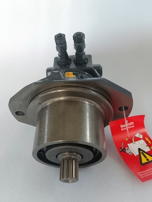 Rexroth Original A2FE56/61W-VZL192J Bomba hidráulica de longa duração para máquinas de elevação