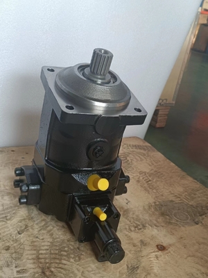 A6vm80ep2 Contato do motor de perfuração rotativo de controlo elétrico para o tempo de entrega estimado