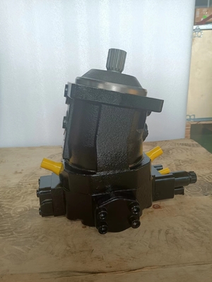 A6vm80ep2 Contato do motor de perfuração rotativo de controlo elétrico para o tempo de entrega estimado