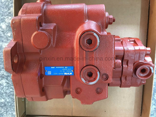 Posição do eixo da bomba Motor de pistão hidráulico vertical Kyb Psvc90A Psvc90c Msf085 para máquinas de construção