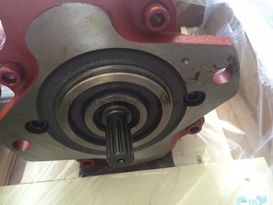 Posição do eixo da bomba Motor de pistão hidráulico vertical Kyb Psvc90A Psvc90c Msf085 para máquinas de construção