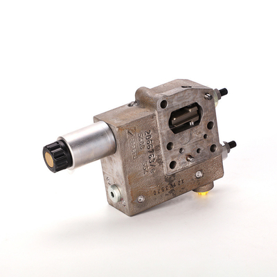 A6vm250 Motor hidráulico para máquinas de construção de escavadeiras Aplicar ao sistema de óleo
