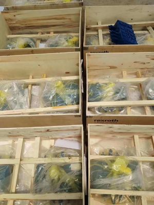 Bomba de pistão radial A8VO140 Bomba de engrenagem de pistão hidráulico para máquinas de construção