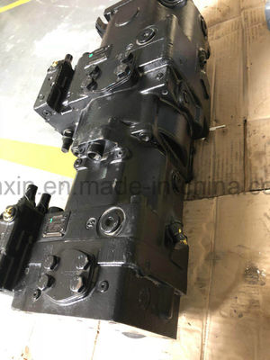 Bomba de engrenagem de óleo de pressão de tipo pistão de eixo recto para escavadeira A11vo60drg