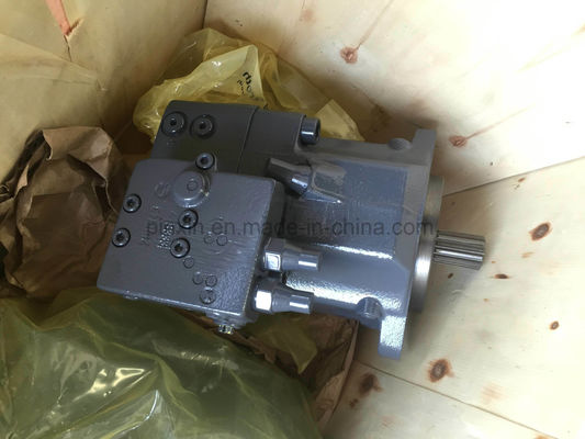 Bomba de engrenagem de óleo de pressão de tipo pistão de eixo recto para escavadeira A11vo60drg