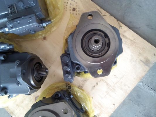 Bomba de engrenagem de óleo de pressão de tipo pistão de eixo recto para escavadeira A11vo60drg