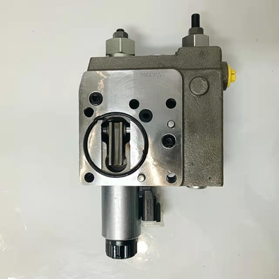 A6vm200 Motor hidráulico excitado para pistão Tipo Rexroth A6vm28-A6vm500