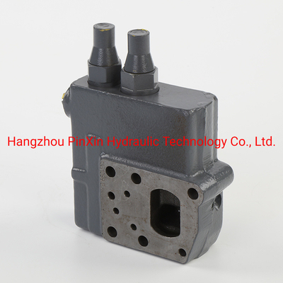 A6vm200 Motor hidráulico excitado para pistão Tipo Rexroth A6vm28-A6vm500