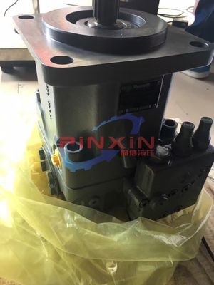 Bomba hidráulica de cilindro único da série A11vo75 para motorista de pilhas de aço carbono