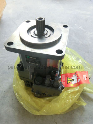 Bomba hidráulica de cilindro único da série A11vo75 para motorista de pilhas de aço carbono