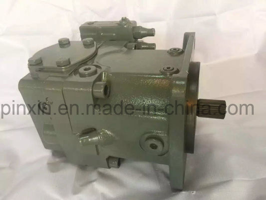 Bomba hidráulica de cilindro único da série A11vo75 para motorista de pilhas de aço carbono