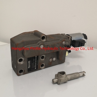 A6vm115 Motor hidráulico para o modo de excitação excitada