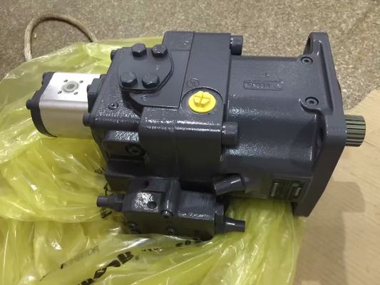 Máquinas de construção A11vo95lrds Série Bombas de pistão hidráulico Tipo de óleo