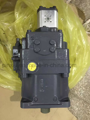 Máquinas de construção A11vo95lrds Série Bombas de pistão hidráulico Tipo de óleo