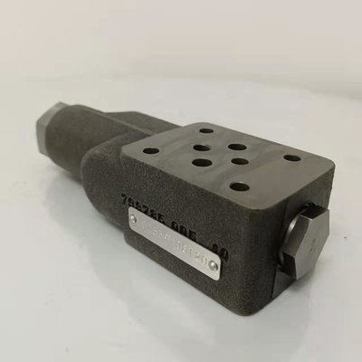 A6vm115 Motor hidráulico para o modo de excitação excitada