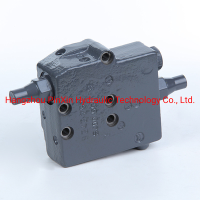 Aplicar-se a máquinas de construção de escavadeiras A6vm107 Rexroth Motor Hidráulico tipo pistão