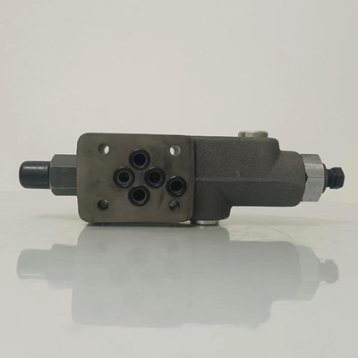 Aplicar-se a máquinas de construção de escavadeiras A6vm107 Rexroth Motor Hidráulico tipo pistão