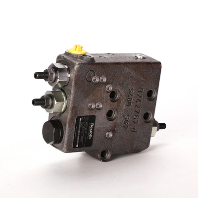 Rexroth A6vm28 A6vm55 A6vm80 A6vm85 A6vm107 A6vm115 A6vm160 A6vm170 A6vm200 A6vm215 A6vm250 A6vm355 A6vm500 Motor hidráulico